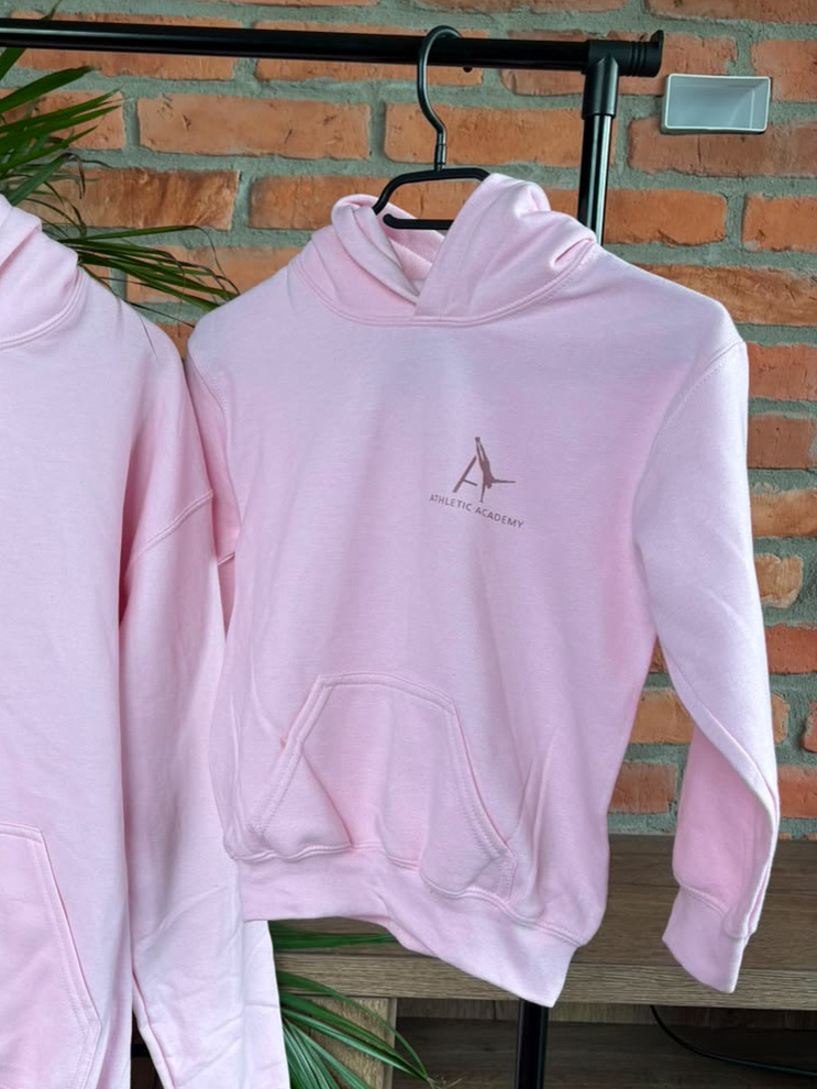 bluza rozowy front stary